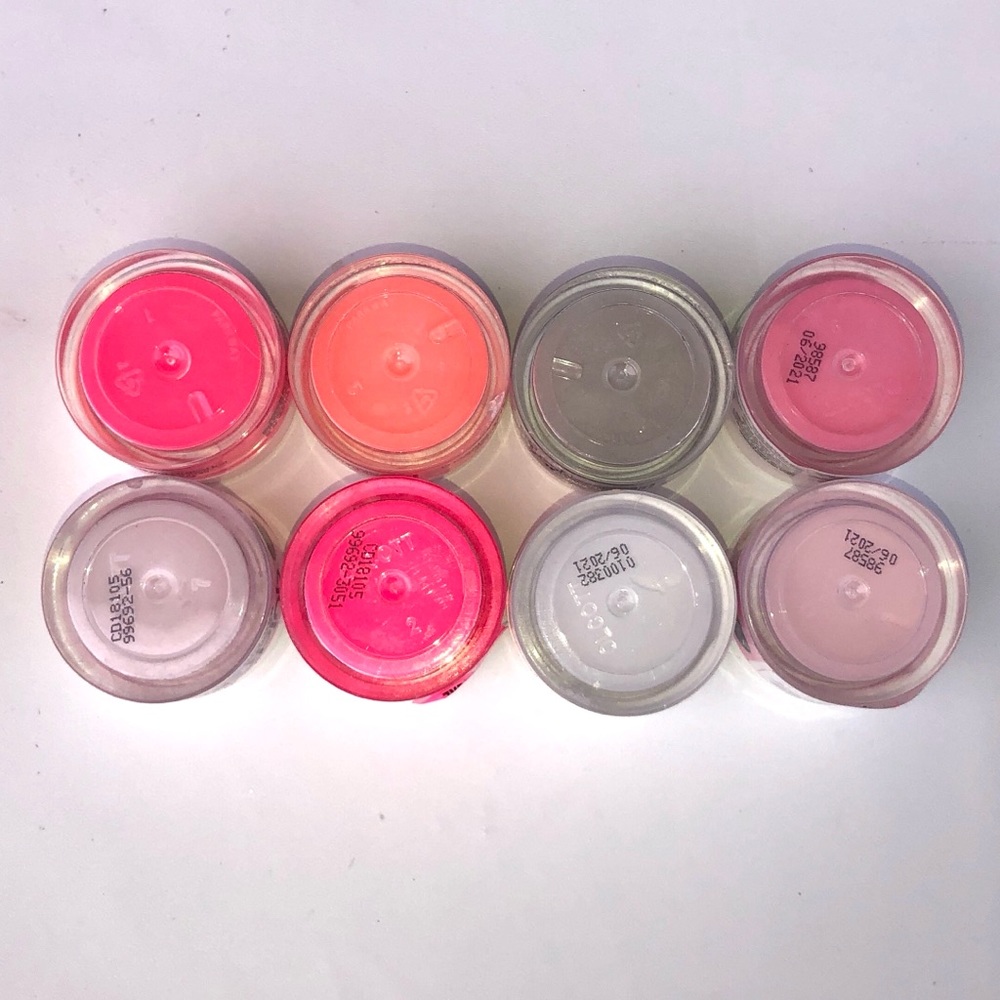 Nail dip powder bundle lot